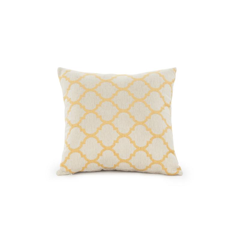 Moroccan Mustard Global Furniture Accent Furniture Pillow