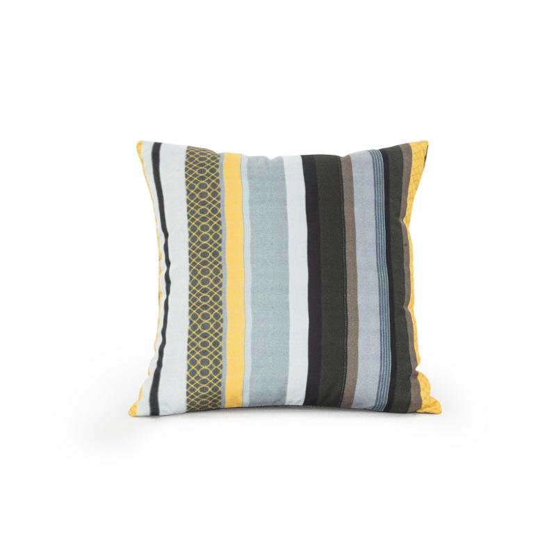 Paradise Stripes Global Furniture Accent Furniture Pillow