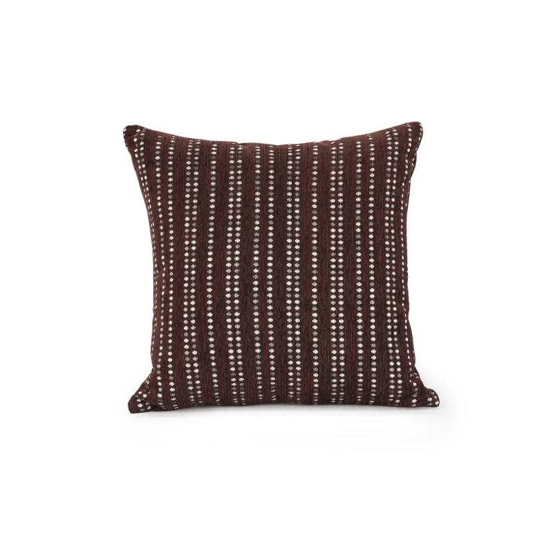 Polka Dot Line Global Furniture Accent Furniture Pillow