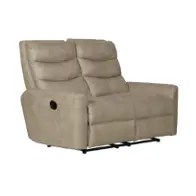 62642-1309-16 Catnapper Furniture Gill Living Room Furniture Loveseat