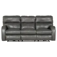 64461-1273-58 Catnapper Furniture Angelo Living Room Furniture Reclining Sofa
