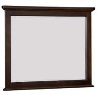 Bb27-446 Vaughan Bassett Furniture Bonanza - Merlot Bedroom Furniture Mirror