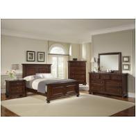 530-668-ck Vaughan Bassett Furniture Reflections - Dark Cherry Bedroom Furniture Bed