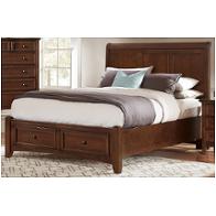 Bb28-553-st Vaughan Bassett Furniture Bonanza - Cherry Bedroom Furniture Bed