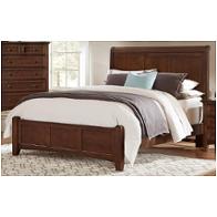 Bb28-663 Vaughan Bassett Furniture Bonanza - Cherry Bedroom Furniture Bed