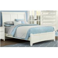 Bb29-553 Vaughan Bassett Furniture Bonanza - White Bedroom Furniture Bed