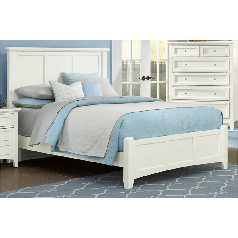 Bb29-668-ck Vaughan Bassett Furniture Bonanza - White Bedroom Furniture Bed