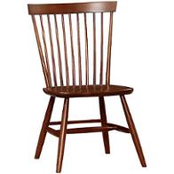 Bb28-007 Vaughan Bassett Furniture Bonanza - Cherry Bedroom Furniture Office Chair