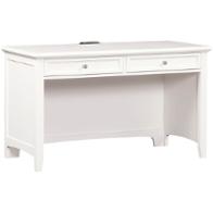 Bb29-778 Vaughan Bassett Furniture Bonanza - White Bedroom Furniture Desk