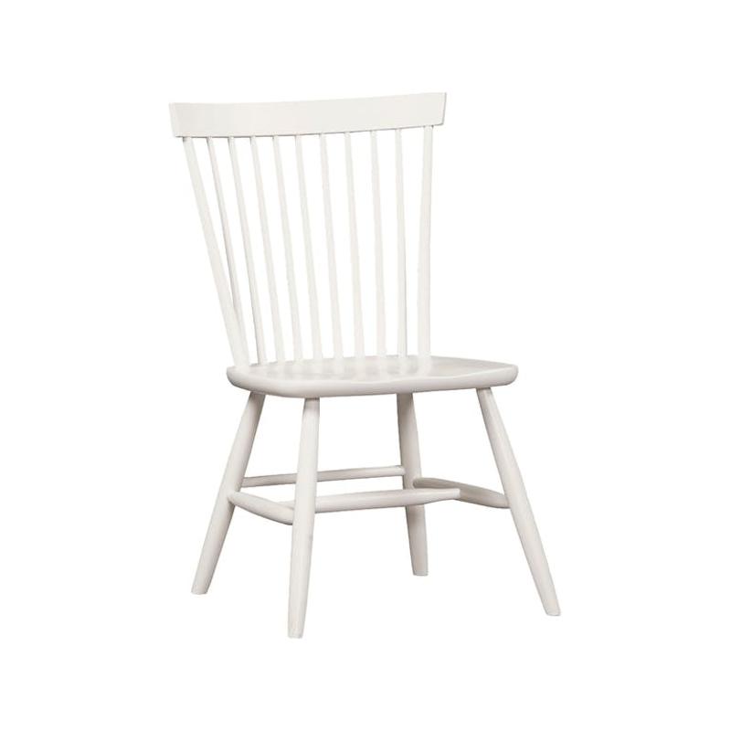 Bb29-007 Vaughan Bassett Furniture Bonanza - White Bedroom Furniture Office Chair