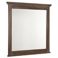 740-445 Vaughan Bassett Furniture Bungalow - Folkstone Bedroom Furniture Mirror