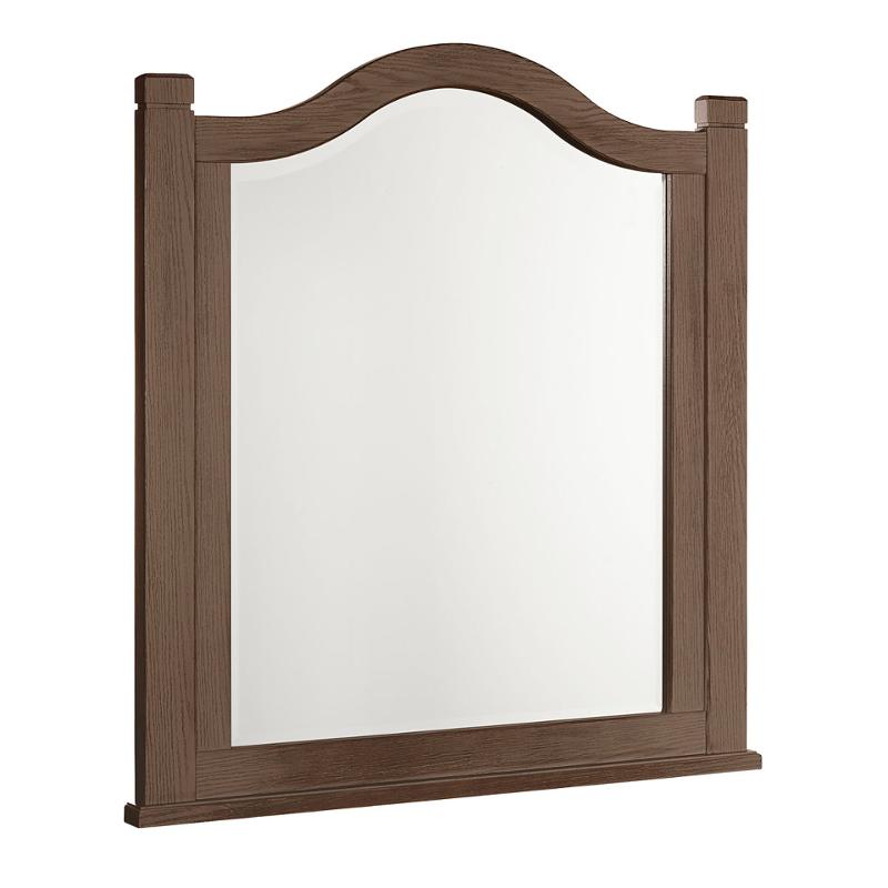 740-446 Vaughan Bassett Furniture Bungalow - Folkstone Bedroom Furniture Mirror