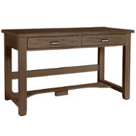 740-778 Vaughan Bassett Furniture Bungalow - Folkstone Bedroom Furniture Desk