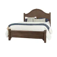 740-552 Vaughan Bassett Furniture Bungalow - Folkstone Bedroom Furniture Bed