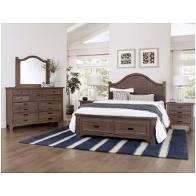 740-552-st Vaughan Bassett Furniture Bungalow - Folkstone Bedroom Furniture Bed