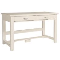 744-778 Vaughan Bassett Furniture Bungalow - Lattice Bedroom Furniture Desk