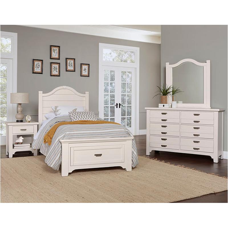 744-338-st Vaughan Bassett Furniture Bungalow - Lattice Bedroom Furniture Bed