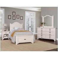 744-338-st Vaughan Bassett Furniture Bungalow - Lattice Bedroom Furniture Bed