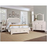 744-551-st Vaughan Bassett Furniture Bungalow - Lattice Bedroom Furniture Bed