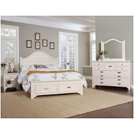 744-558-st Vaughan Bassett Furniture Bungalow - Lattice Bedroom Furniture Bed