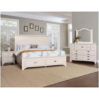 744-559-st Vaughan Bassett Furniture Bungalow - Lattice Bedroom Furniture Bed