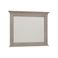 114-446 Vaughan Bassett Furniture Heritage - Greystone Bedroom Furniture Mirror