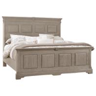 114-669-b Vaughan Bassett Furniture Heritage - Greystone Bedroom Furniture Bed