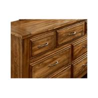 118-003 Vaughan Bassett Furniture Maple Road - Antique Amish Bedroom Furniture Dresser