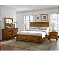 118-669-st Vaughan Bassett Furniture Maple Road - Antique Amish Bedroom Furniture Bed