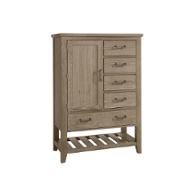 141-117 Vaughan Bassett Furniture Passageways - Deep Sand Bedroom Furniture Chest