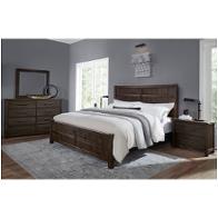 750-669-966-922 Vaughan Bassett Furniture Dovetail - Java Bedroom Furniture Bed