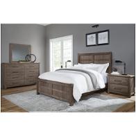 751-559-955-922 Vaughan Bassett Furniture Dovetail - Mystic Grey Bedroom Furniture Bed