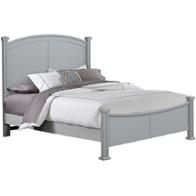 Bb26-557 Vaughan Bassett Furniture Bonanza - Grey Bedroom Furniture Bed