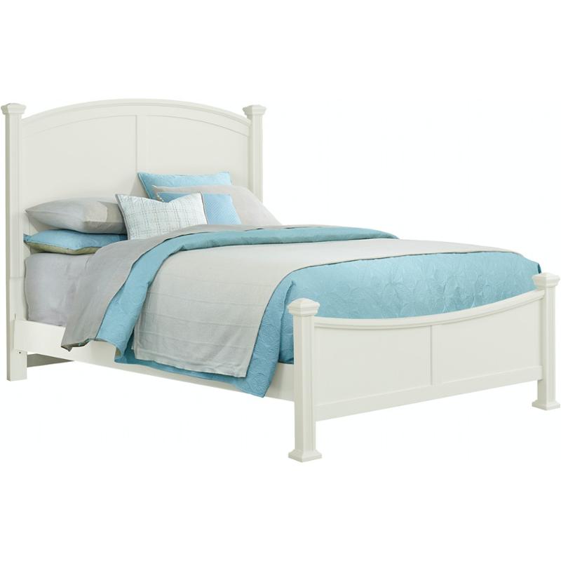 Bb29-557-755-922 Vaughan Bassett Furniture Bonanza - White Bedroom Furniture Bed