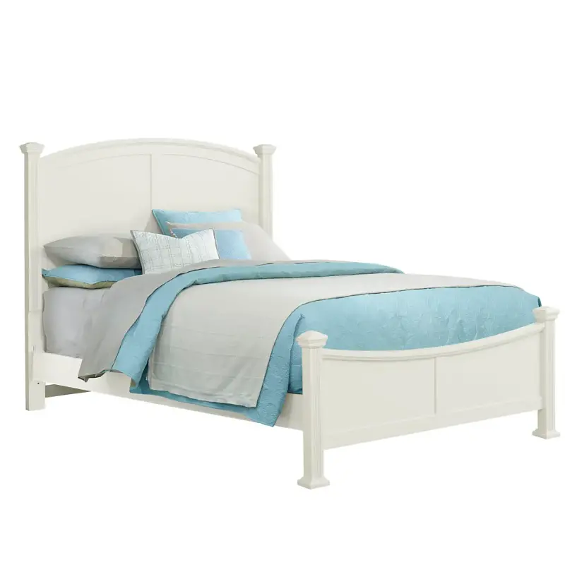 Bb29-667-766-922 Vaughan Bassett Furniture Bonanza - White Bedroom Furniture Bed