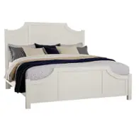 116-667-766-733 Vaughan Bassett Furniture Maple Road - Two Tone Bedroom Furniture Bed