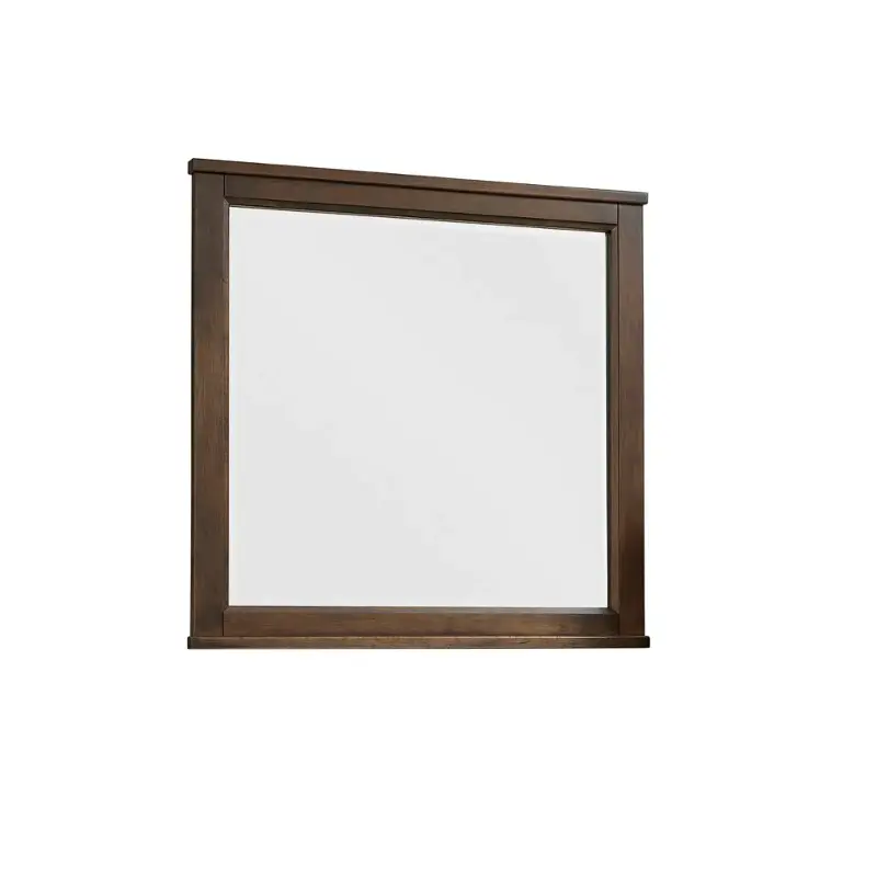 150-447 Vaughan Bassett Furniture Crafted Cherry Bedroom Furniture Mirror