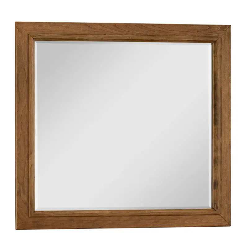 815-446 Vaughan Bassett Furniture Lancaster County -amish Cherry Bedroom Furniture Mirror