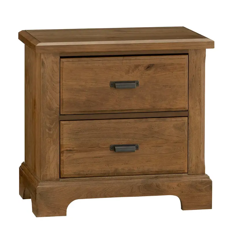 815-227 Vaughan Bassett Furniture Lancaster County -amish Cherry Bedroom Furniture Nightstand