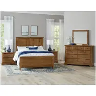 815-558-855-922 Vaughan Bassett Furniture Lancaster County -amish Cherry Bedroom Furniture Bed