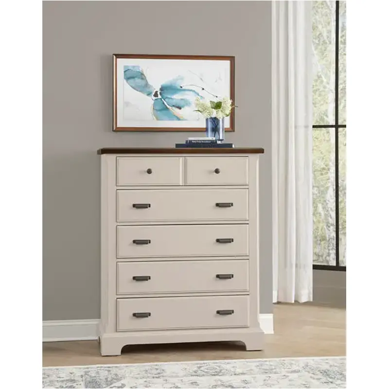 817-116 Vaughan Bassett Furniture Lancaster County -amish Walnut Bedroom Furniture Chest