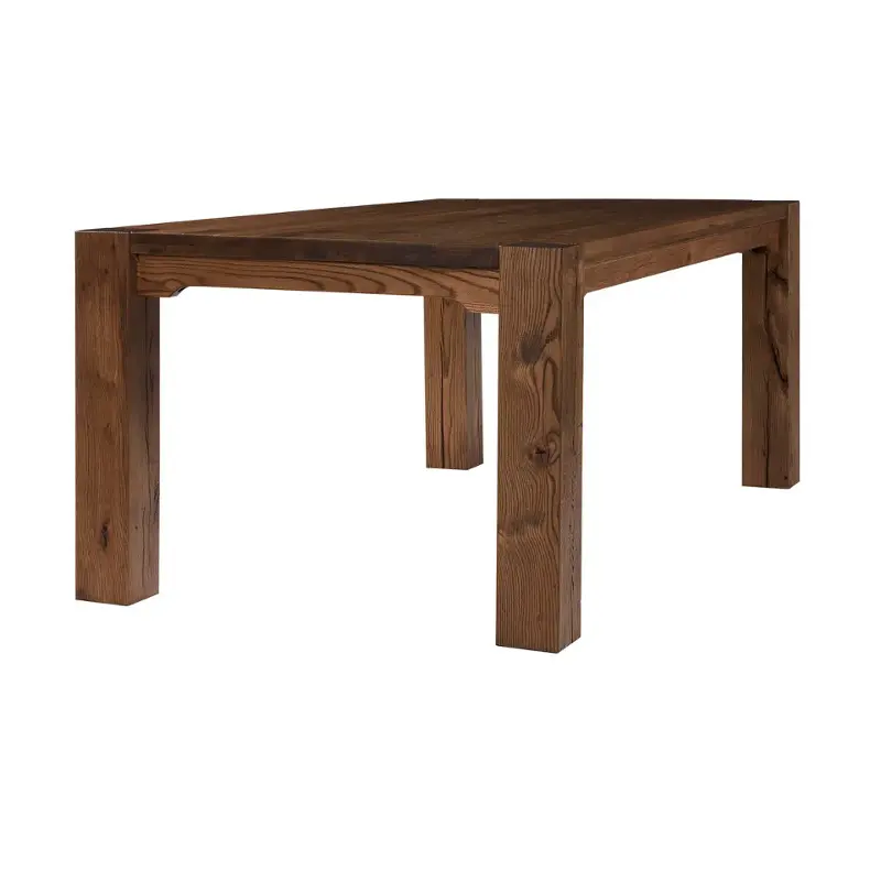 752-000-100 Vaughan Bassett Furniture Dovetail - Natural Dining Room Furniture Dining Table