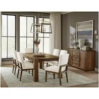 752-000-200 Vaughan Bassett Furniture Dovetail - Natural Dining Room Furniture Dining Table