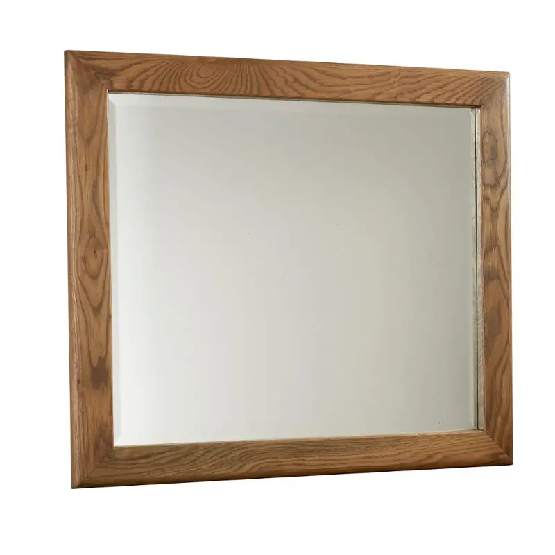 790-447 Vaughan Bassett Furniture Crafted Oak-natural Bedroom Furniture Mirror