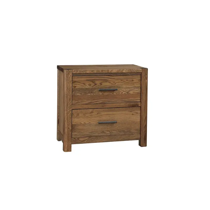 790-227 Vaughan Bassett Furniture Crafted Oak-natural Bedroom Furniture Nightstand