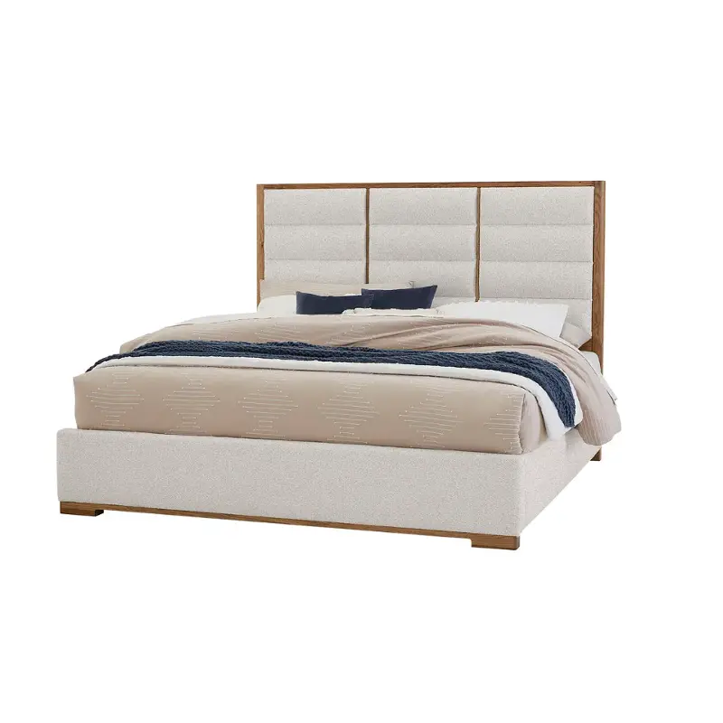 790-661b-166b-822b Vaughan Bassett Furniture Crafted Oak-natural Bedroom Furniture Bed