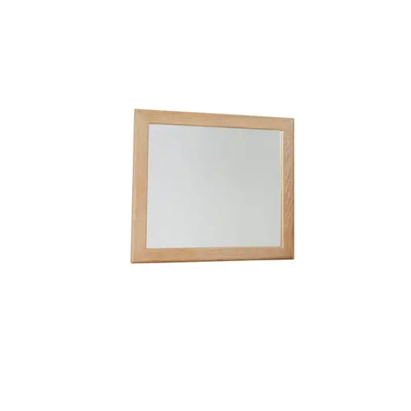 795-447 Vaughan Bassett Furniture Crafted Oak-bleached White Bedroom Furniture Mirror