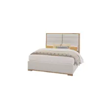 795-551b-155b-822b Vaughan Bassett Furniture Crafted Oak-bleached White Bedroom Furniture Bed