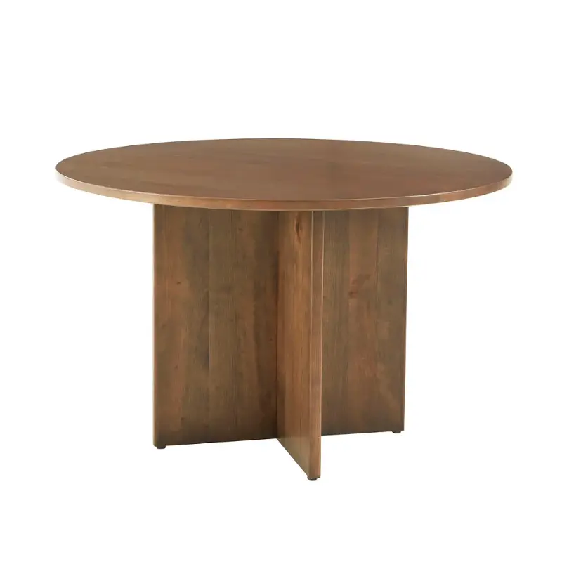 151-060-160 Vaughan Bassett Furniture Crafted Cherry-medium Dining Room Furniture Dining Table