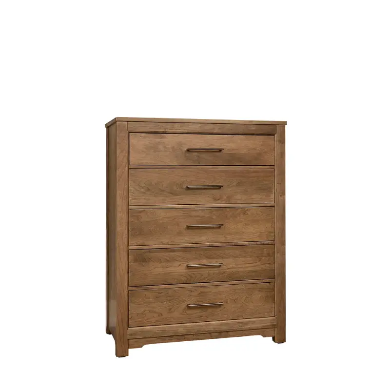 151-115 Vaughan Bassett Furniture Crafted Cherry-medium Bedroom Furniture Chest